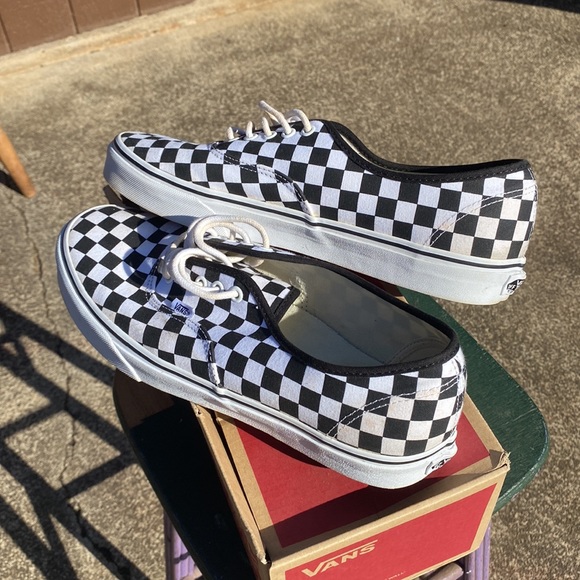 Vans Custom ‘Checkerboard Era’ - Picture 3 of 3